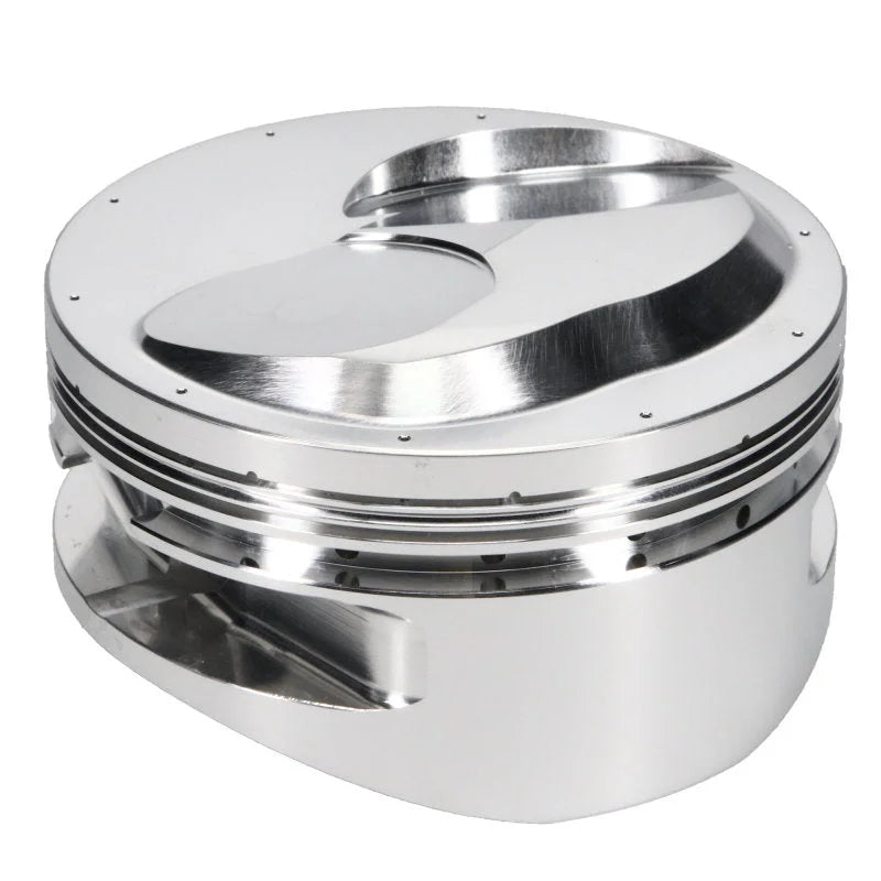 JE Pistons BBC BIG DUKE/CHIEF Set of 8 Pistons - Additional View 7