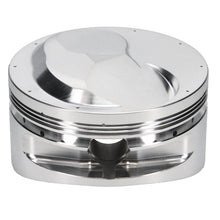 Load image into Gallery viewer, JE Pistons BBC BIG DUKE/CHIEF Set of 8 Pistons - Back View
