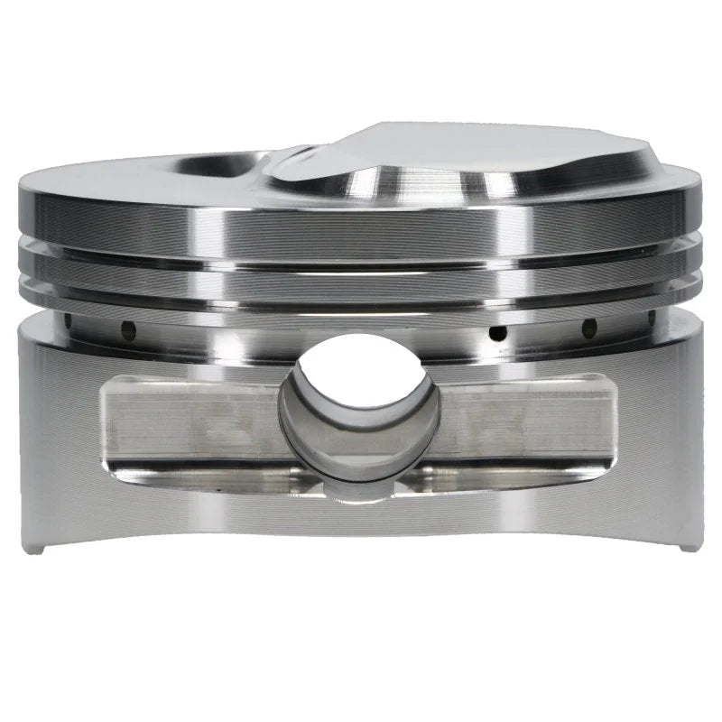 JE Pistons BBC BLN ALKY DM DYKE Set of 8 Pistons - Additional View 5