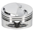 Load image into Gallery viewer, JE Pistons BBC BLOWN ALKY DM Set of 8 Pistons - Side View