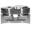 Load image into Gallery viewer, JE Pistons BBC BLOWN ALKY DM Set of 8 Pistons - Additional View 5