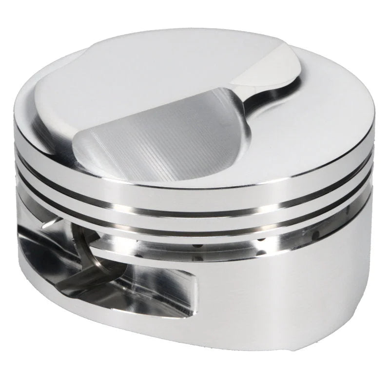 JE Pistons BBC BLOWN ALKY DM Set of 8 Pistons - Additional View 8