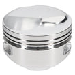 Load image into Gallery viewer, JE Pistons BBC BLOWN ALKY DM Set of 8 Pistons - Additional View 11