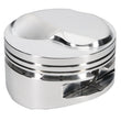 Load image into Gallery viewer, JE Pistons BBC BLOWN ALKY DOME Set of 8 Pistons - Installation View