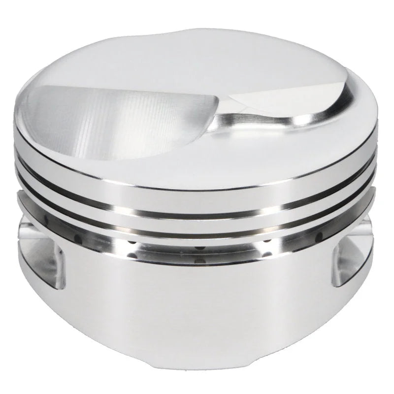 JE Pistons BBC BLOWN ALKY DOME Set of 8 Pistons - Additional View 11
