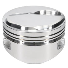 Load image into Gallery viewer, JE Pistons BBC BLWN ALKY DOME Set of 8 Pistons - Main Product View