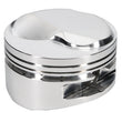 Load image into Gallery viewer, JE Pistons BBC BLWN ALKY DOME Set of 8 Pistons - Back View