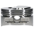 Load image into Gallery viewer, JE Pistons BBC BLWN ALKY DOME Set of 8 Pistons - Installation View