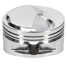 Load image into Gallery viewer, JE Pistons BBC BLWN ALKY DOME Set of 8 Pistons - Additional View 7