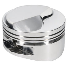 Load image into Gallery viewer, JE Pistons BBC BLWN ALKY DOME Set of 8 Pistons - Additional View 8