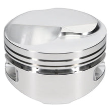 Load image into Gallery viewer, JE Pistons BBC BLWN ALKY DOME Set of 8 Pistons - Additional View 9