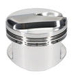 Load image into Gallery viewer, JE Pistons BBC CLOSED CHBR Set of 8 Pistons - Main Product View
