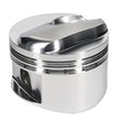 Load image into Gallery viewer, JE Pistons BBC CLOSED CHBR Set of 8 Pistons - Additional View 8