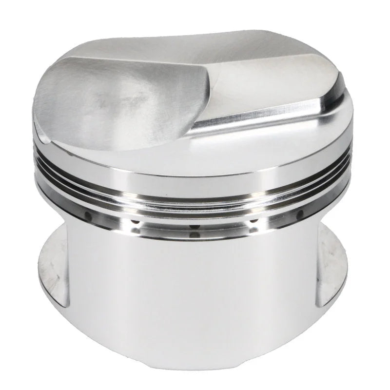 JE Pistons BBC CLOSED CHBR Set of 8 Pistons - Additional View 11