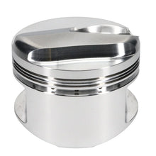Load image into Gallery viewer, JE Pistons BBC CLOSED CHBR Set of 8 Pistons - Main Product View