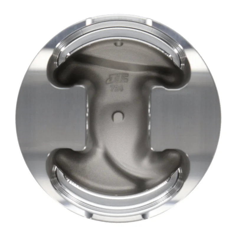 JE Pistons BBC CLOSED CHBR Set of 8 Pistons - Additional View 6