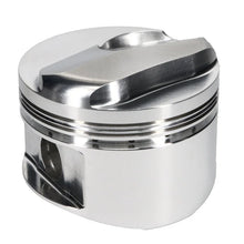 Load image into Gallery viewer, JE Pistons BBC CLOSED CHBR Set of 8 Pistons - Additional View 8