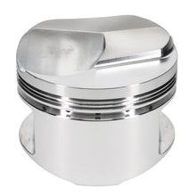 Load image into Gallery viewer, JE Pistons BBC CLOSED CHBR Set of 8 Pistons - Additional View 11
