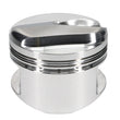 Load image into Gallery viewer, JE Pistons BBC CLOSED CHBR Set of 8 Pistons - Main Product View