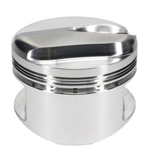 Load image into Gallery viewer, JE Pistons BBC CLOSED CHBR Set of 8 Pistons - Main Product View