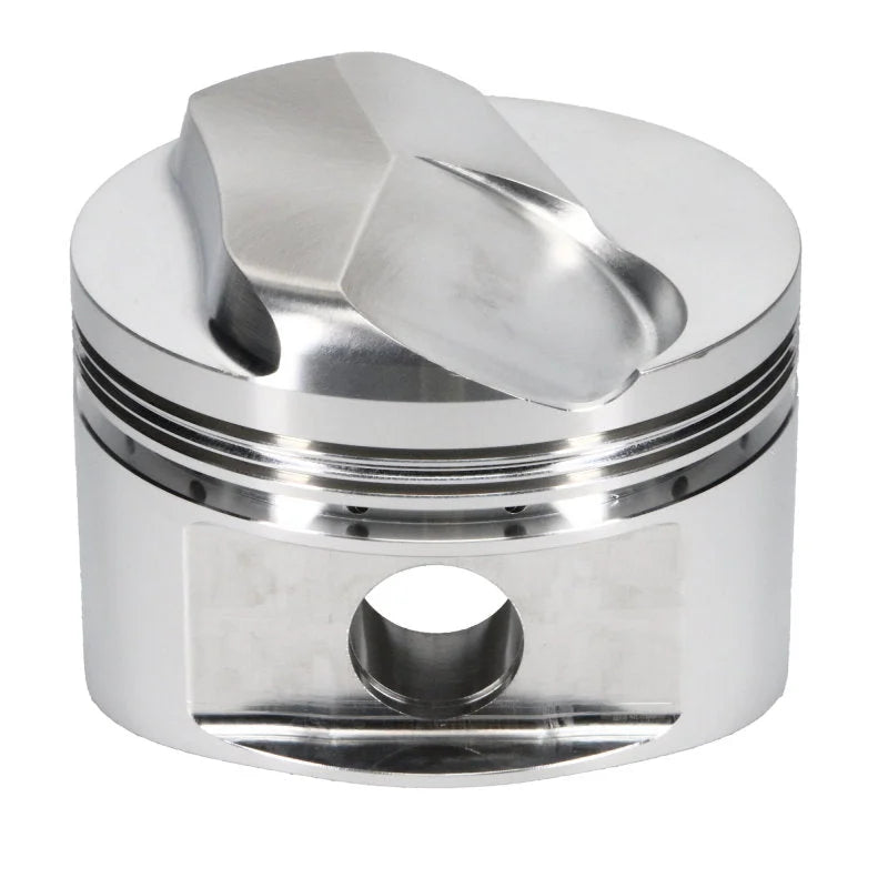 JE Pistons BBC CLOSED CHBR Set of 8 Pistons - Additional View 5