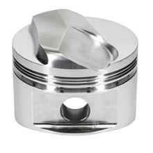 Load image into Gallery viewer, JE Pistons BBC CLOSED CHBR Set of 8 Pistons - Additional View 5