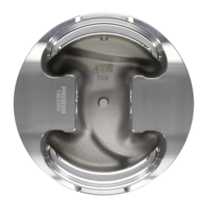 JE Pistons BBC CLOSED CHBR Set of 8 Pistons - Additional View 6