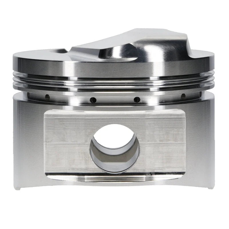 JE Pistons BBC CLOSED CHBR Set of 8 Pistons - Additional View 7