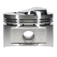 Load image into Gallery viewer, JE Pistons BBC CLOSED CHBR Set of 8 Pistons - Additional View 7
