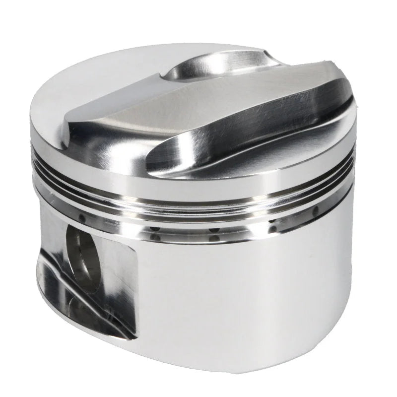 JE Pistons BBC CLOSED CHBR Set of 8 Pistons - Additional View 8