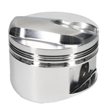 Load image into Gallery viewer, JE Pistons BBC CLOSED CHBR Set of 8 Pistons - Additional View 11
