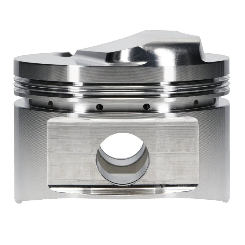 JE Pistons BBC CLOSED CHBR Set of 8 Pistons - Additional View 9