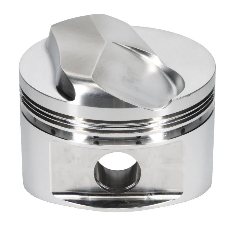 JE Pistons BBC CLOSED CHBR Set of 8 Pistons - Additional View 10