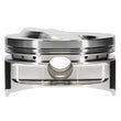 Load image into Gallery viewer, JE Pistons BBC DOME 18 PRO MOD Set of 8 Pistons - Side View