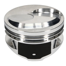 Load image into Gallery viewer, JE Pistons BBC DOME 18 PRO MOD Set of 8 Pistons - Additional View 5