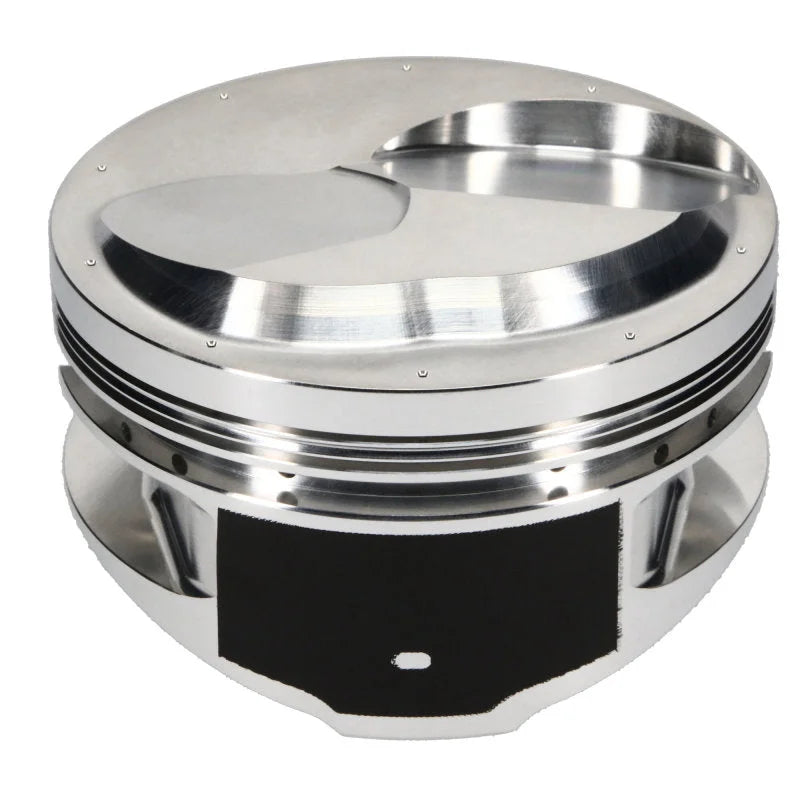 JE Pistons BBC DOME 18 PRO MOD Set of 8 Pistons - Additional View 5