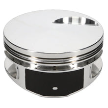 Load image into Gallery viewer, JE Pistons BBC FT HD/BLOWN Set of 8 Pistons - Back View