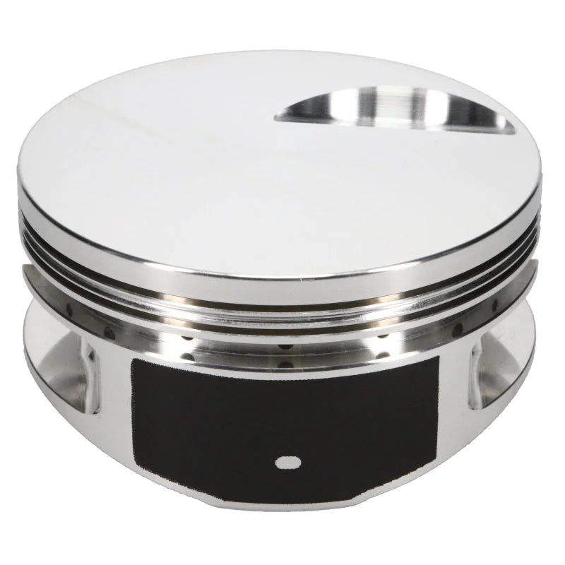 JE Pistons BBC FT HD/BLOWN Single Piston - Back View