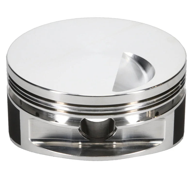 JE Pistons BBC FT HD/BLOWN Single Piston - Installation View