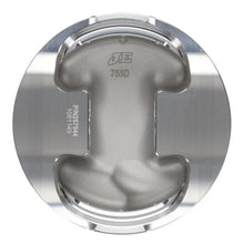 Load image into Gallery viewer, JE Pistons BBC INV DOME Set of 8 Pistons - Side View