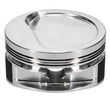 Load image into Gallery viewer, JE Pistons BBC INV DOME Set of 8 Pistons - Back View
