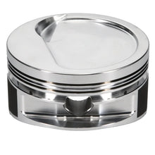 Load image into Gallery viewer, JE Pistons BBC INV DOME Set of 8 Pistons - Back View