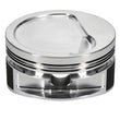 Load image into Gallery viewer, JE Pistons BBC INV DOME Set of 8 Pistons - Additional View 6