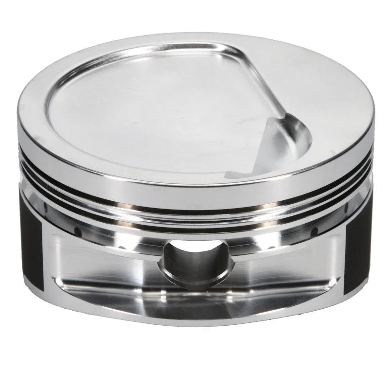 JE Pistons BBC INV DOME Set of 8 Pistons - Additional View 6