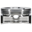 Load image into Gallery viewer, JE Pistons BBC INV DOME Set of 8 Pistons - Back View