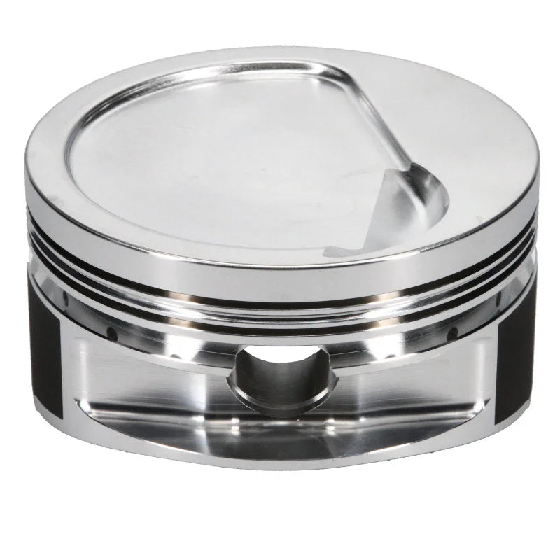 JE Pistons BBC INV DOME Set of 8 Pistons - Additional View 5