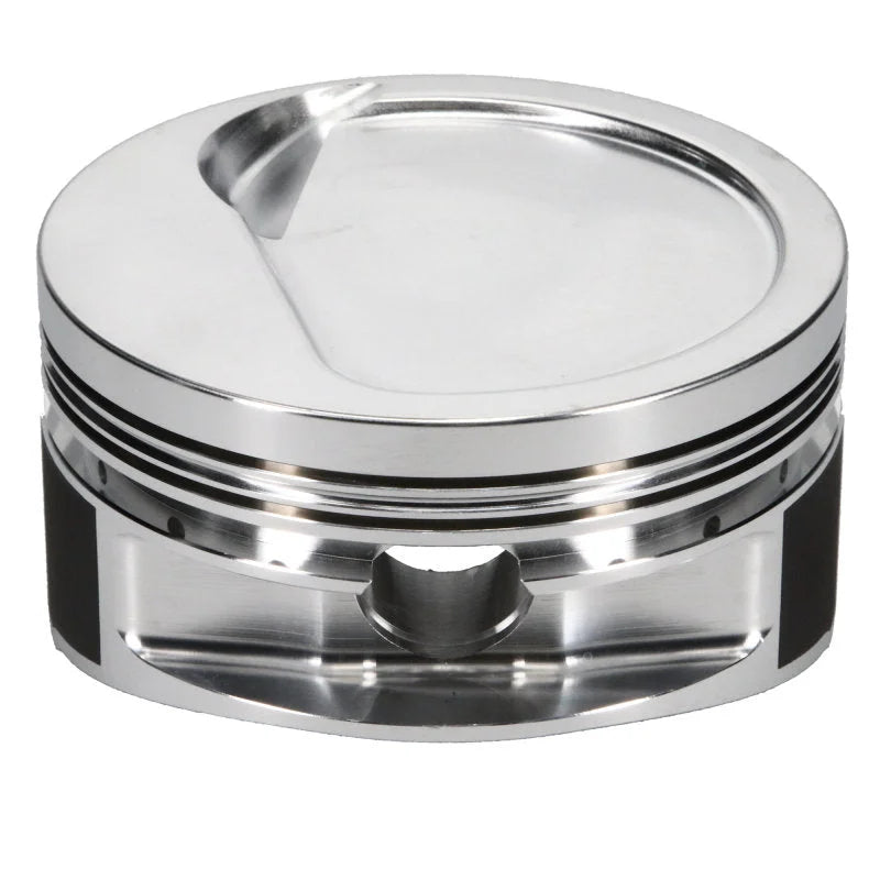 JE Pistons BBC INV DOME Set of 8 Pistons - Main Product View