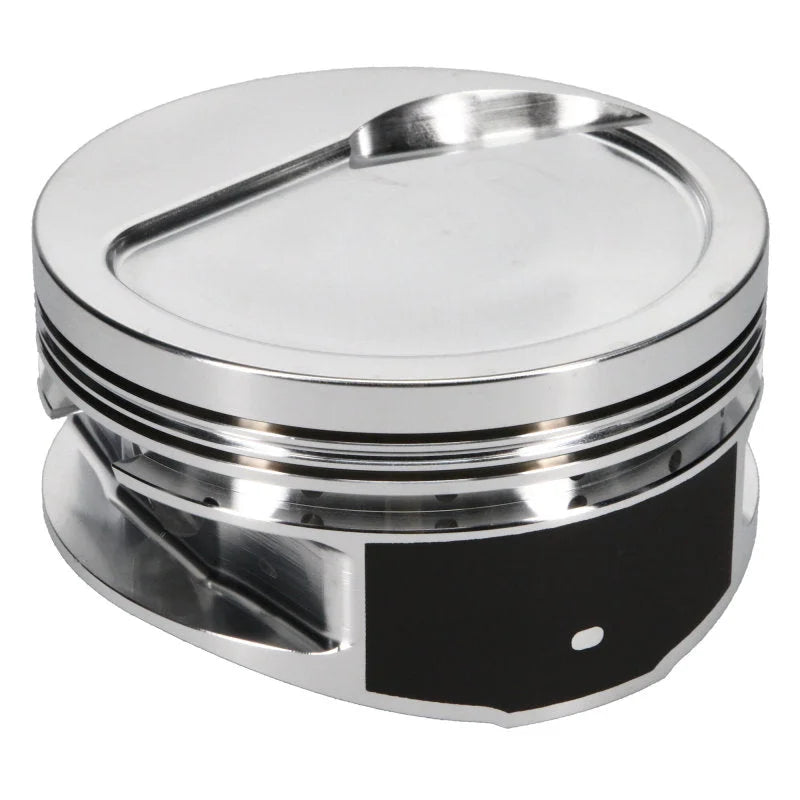 JE Pistons BBC INV DOME Set of 8 Pistons - Additional View 7