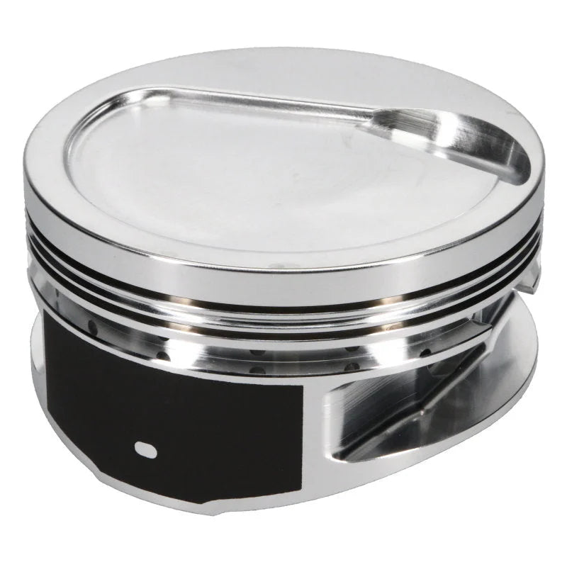 JE Pistons BBC INV DOME Set of 8 Pistons - Additional View 8