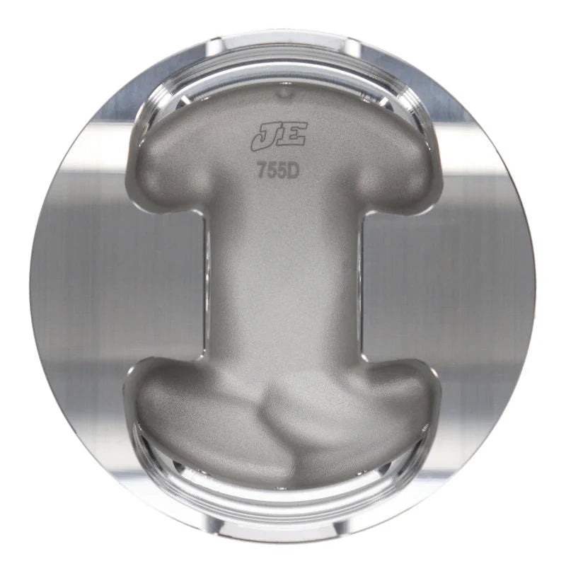 JE Pistons BBC INV DOME Set of 8 Pistons - Additional View 6